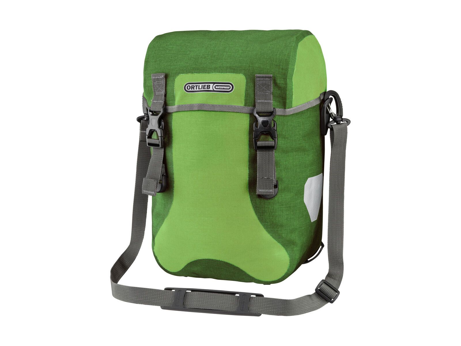 ORTLIEB Sport-Packer Plus (Paar), kiwi - moss green - Bild 2