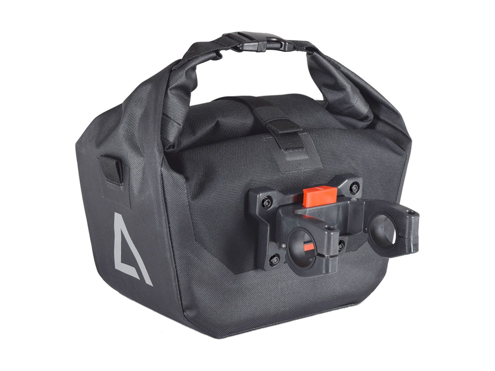 Cube Acid Fahrradtasche Travlr Front 6 FILink, black - Bild 3