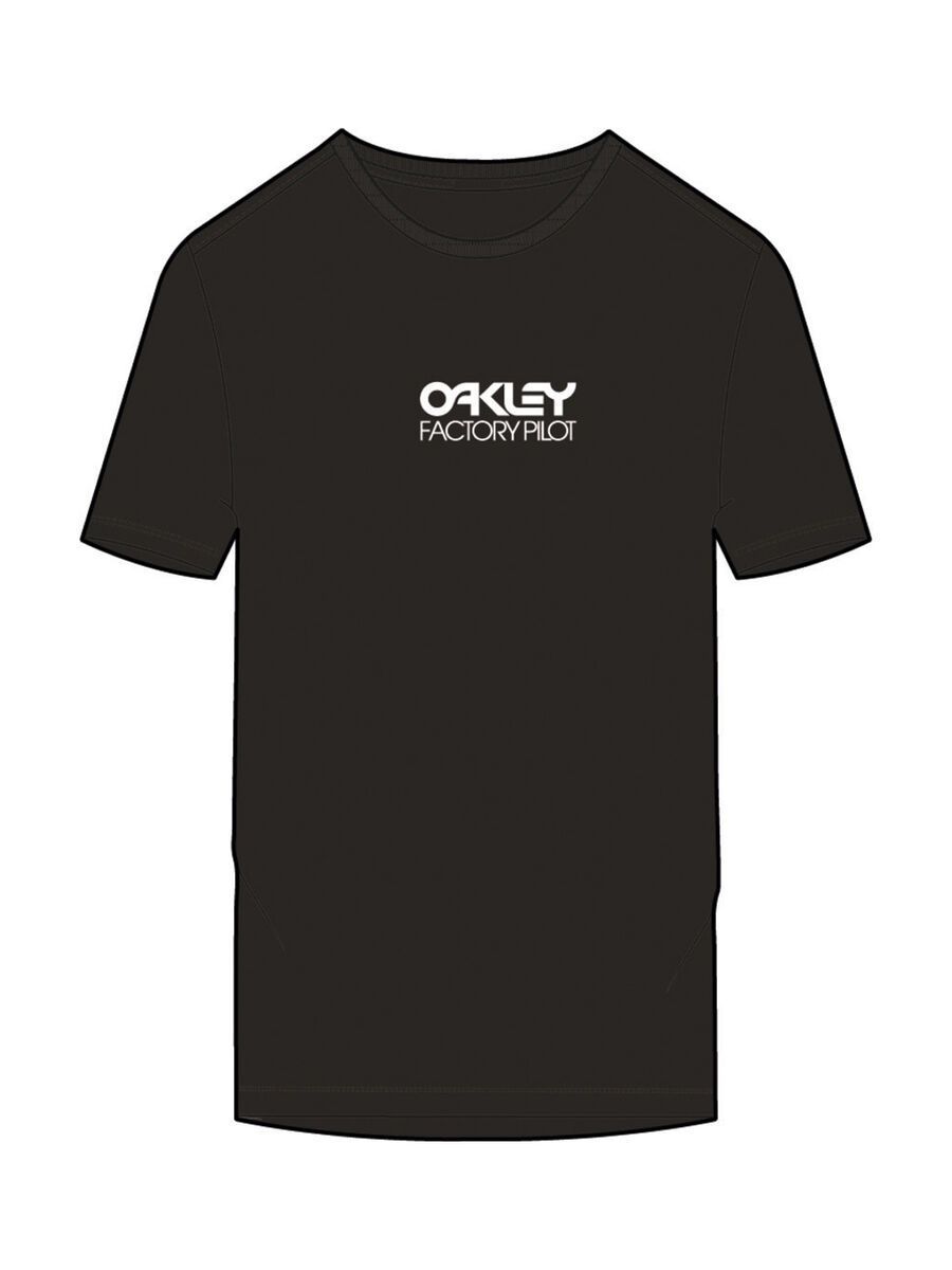 Oakley Everyday Factory Pilot Tee, blackout - Bild 1