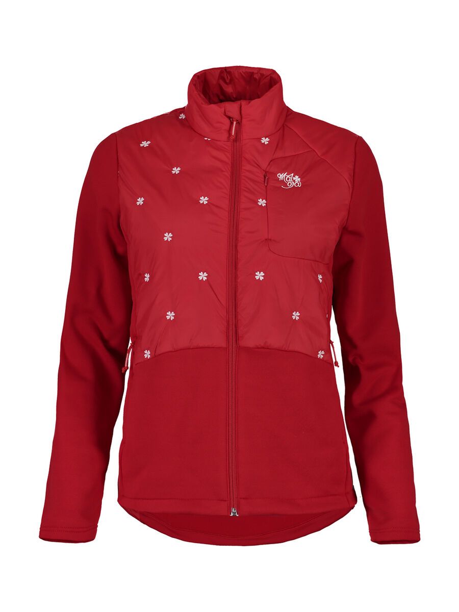 Maloja SielvaM., red poppy - Bild 1