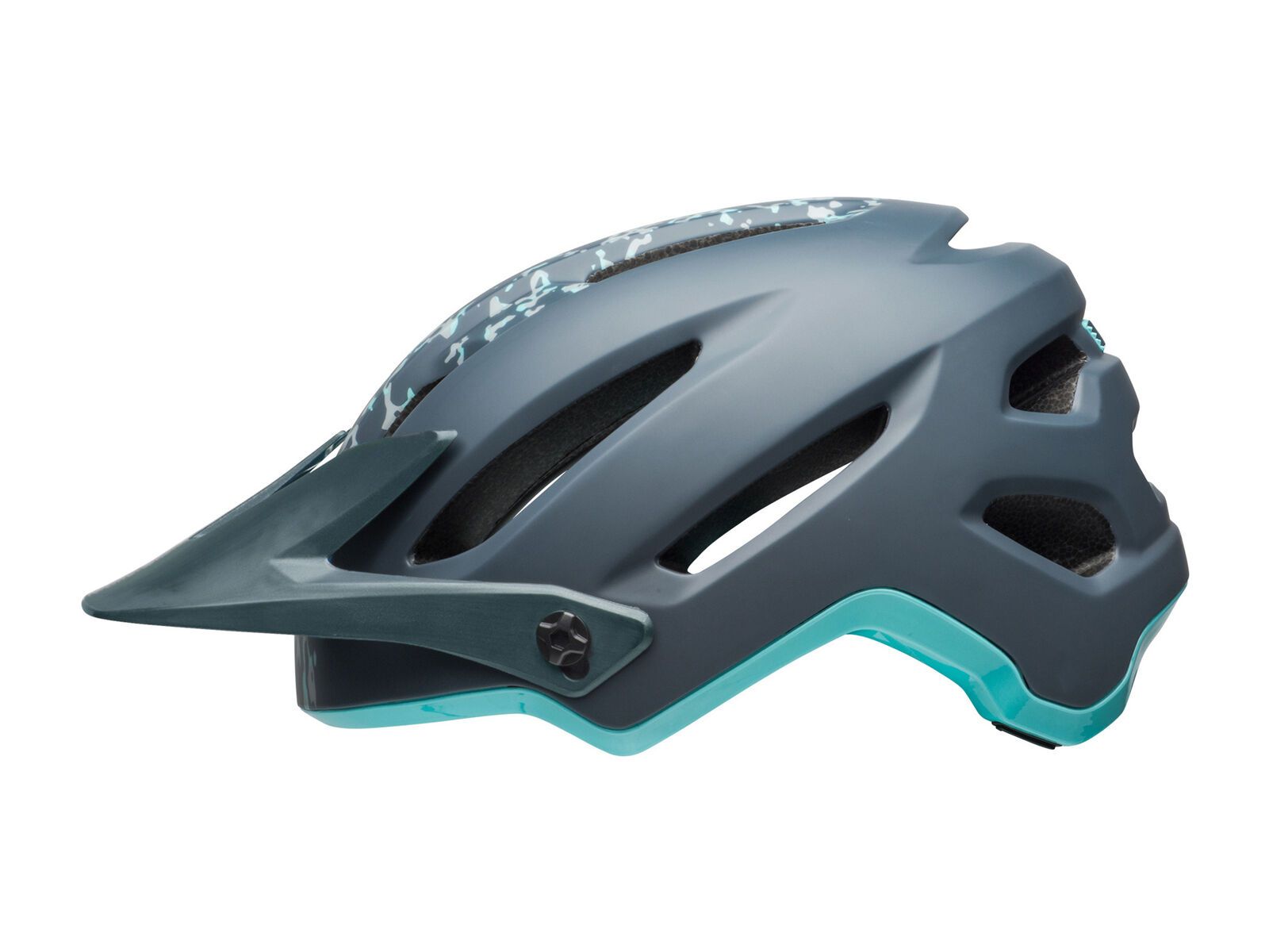 Bell Hela Joy Ride, matte/gloss lead stone - Bild 2