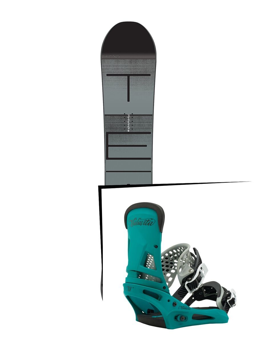 Nitro Set: Team 2016 + Burton Malavita - Bild 1