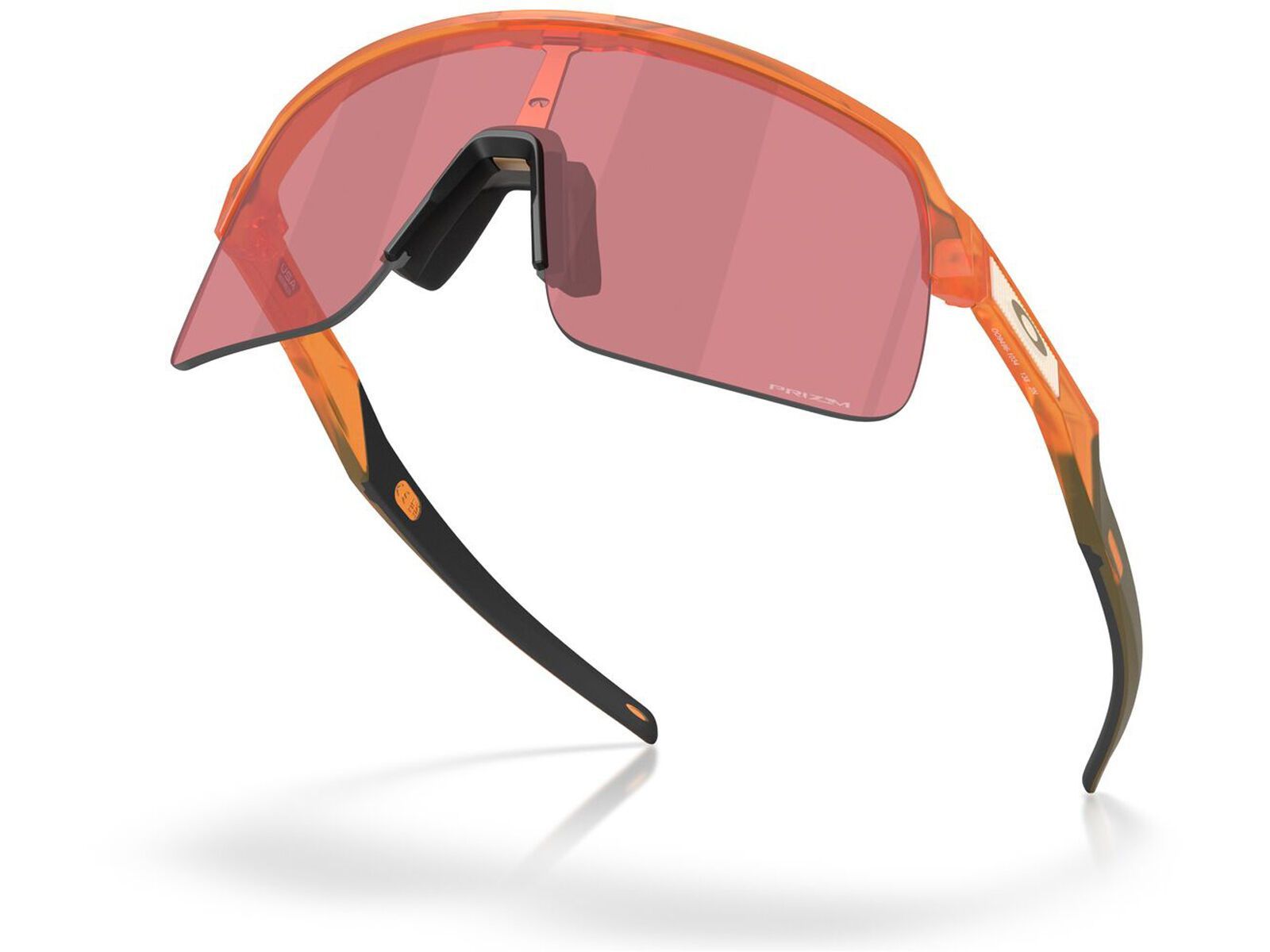 Oakley Sutro Lite S, Prizm Dark Golf / matte trans ginger - Bild 3