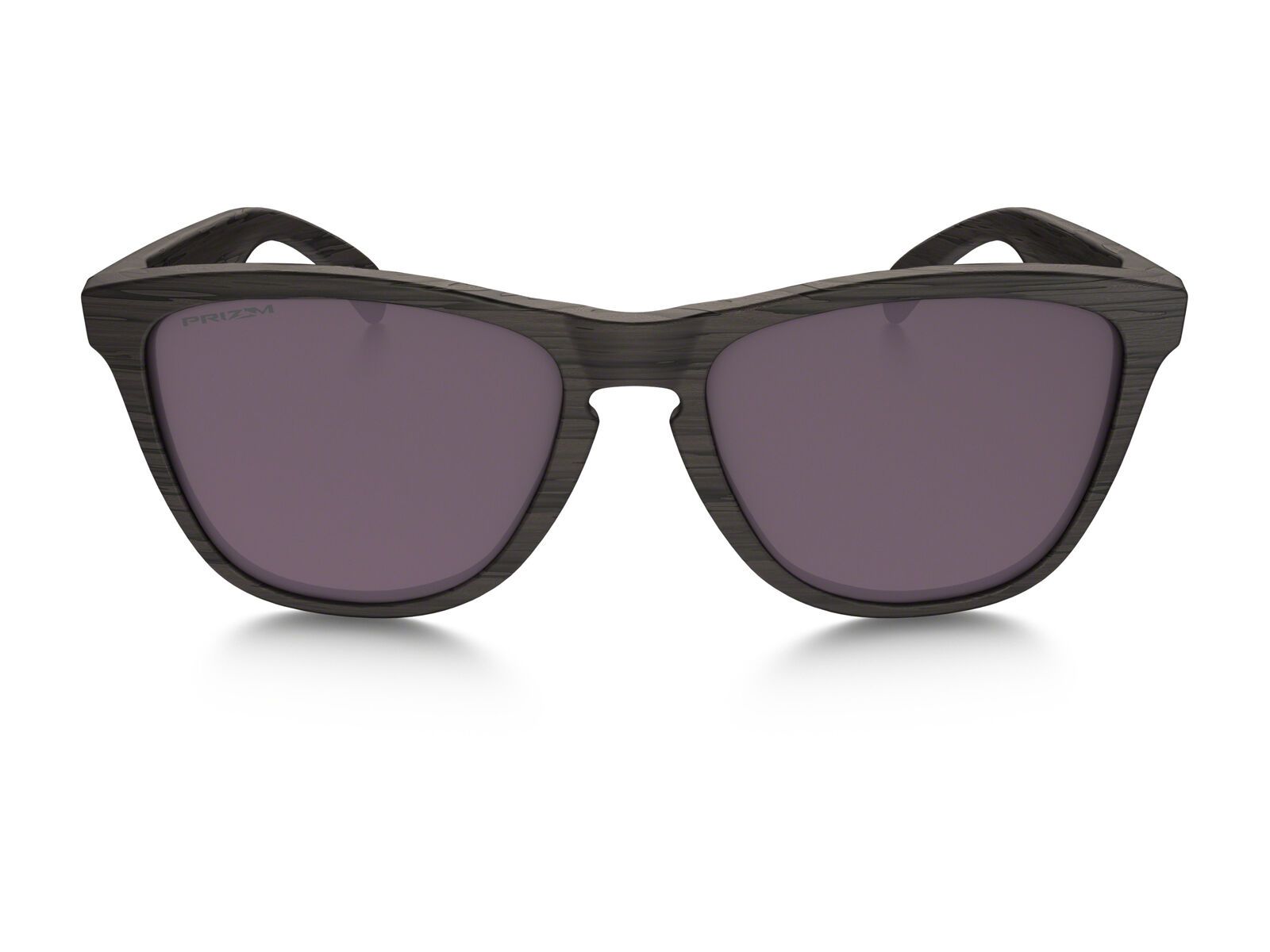 Oakley Frogskins Prizm Daily Polarized, woodgrain/Lens: prizm daily polarized - Bild 2