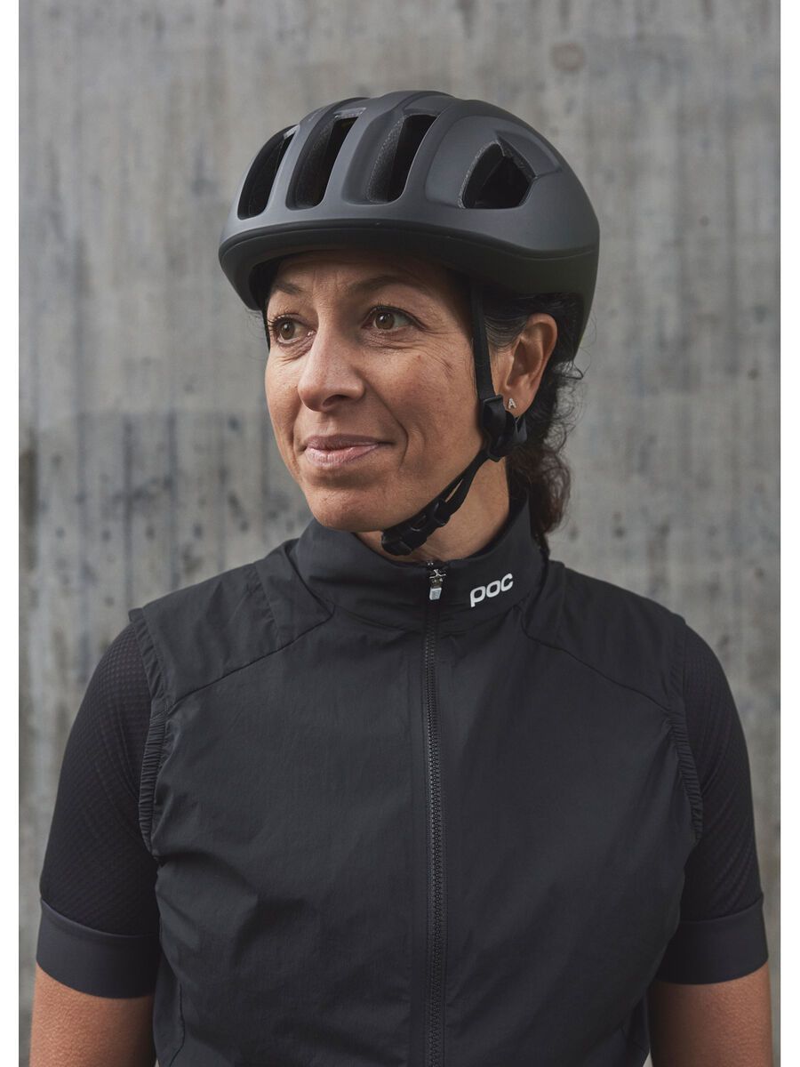 POC Ventral MIPS, uranium black matt - Bild 6
