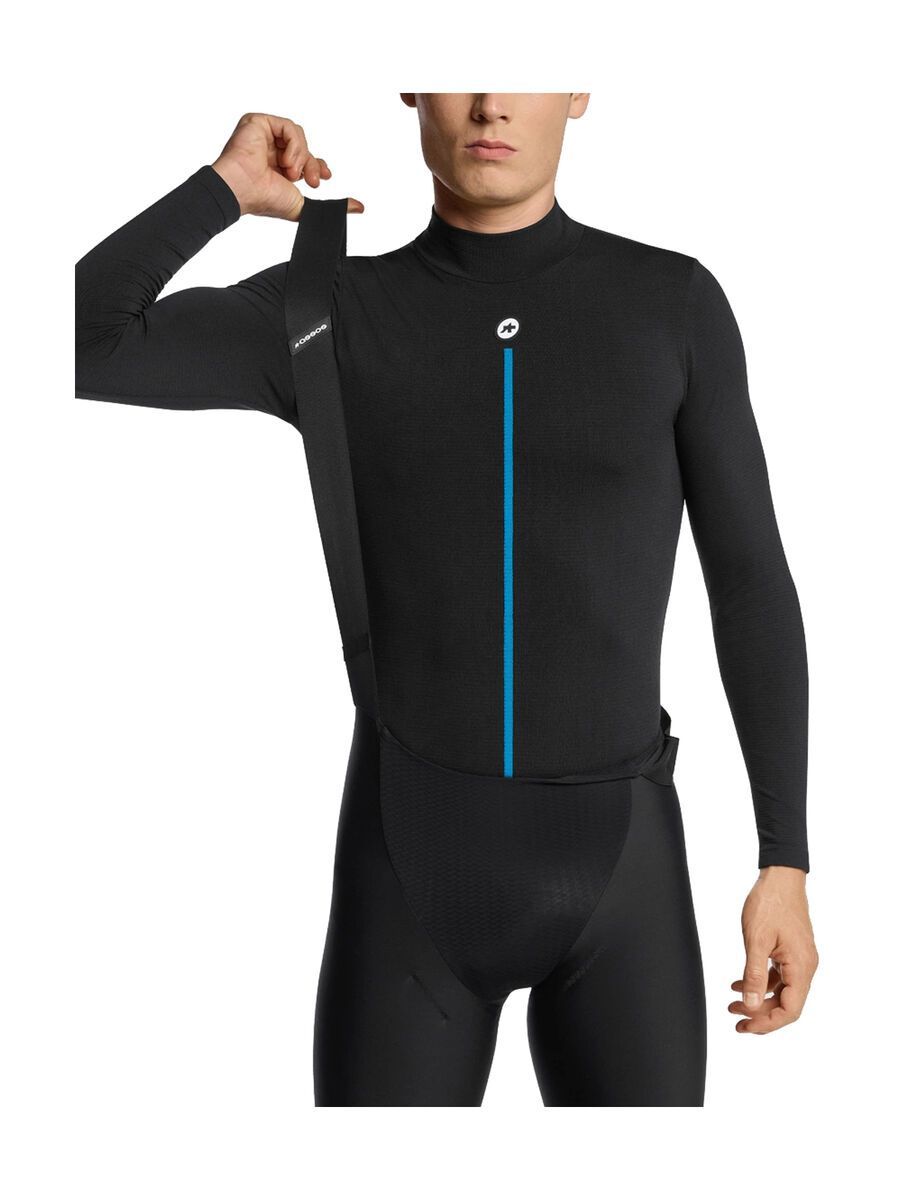 Assos Winter LS Skin Layer P1, black series - Bild 6