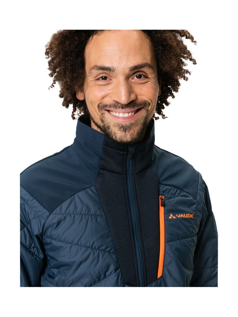 Vaude Men's Minaki Jacket III, dark sea uni - Bild 4