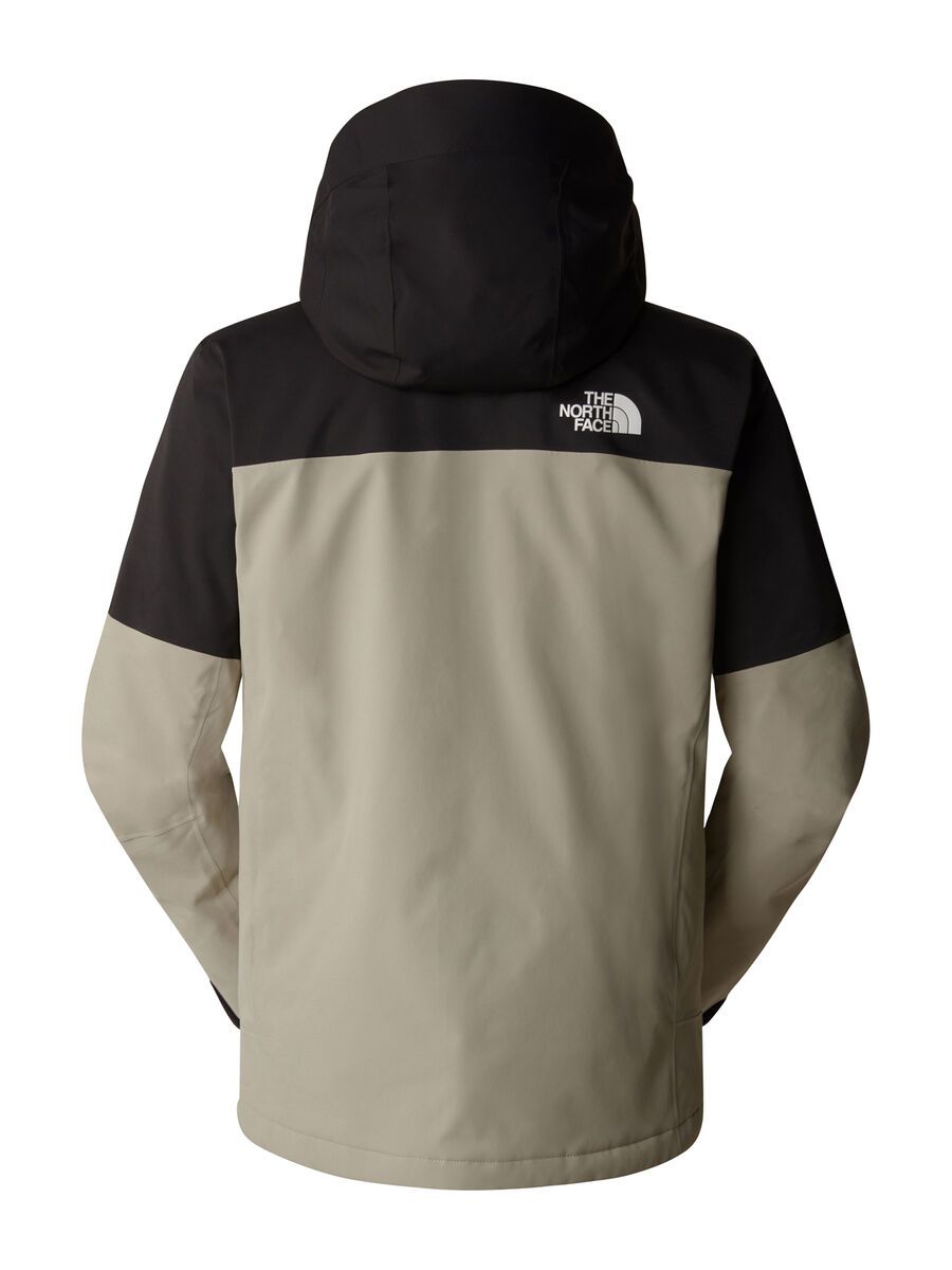 The North Face Men’s Chakal Jacket, clay grey/tnf black - Bild 2