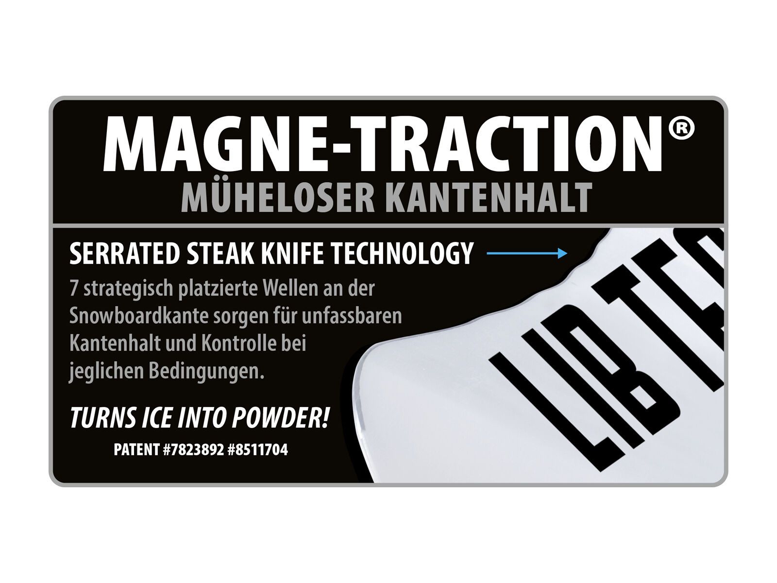 Lib Tech T.Rice Golden Orca - Bild 3