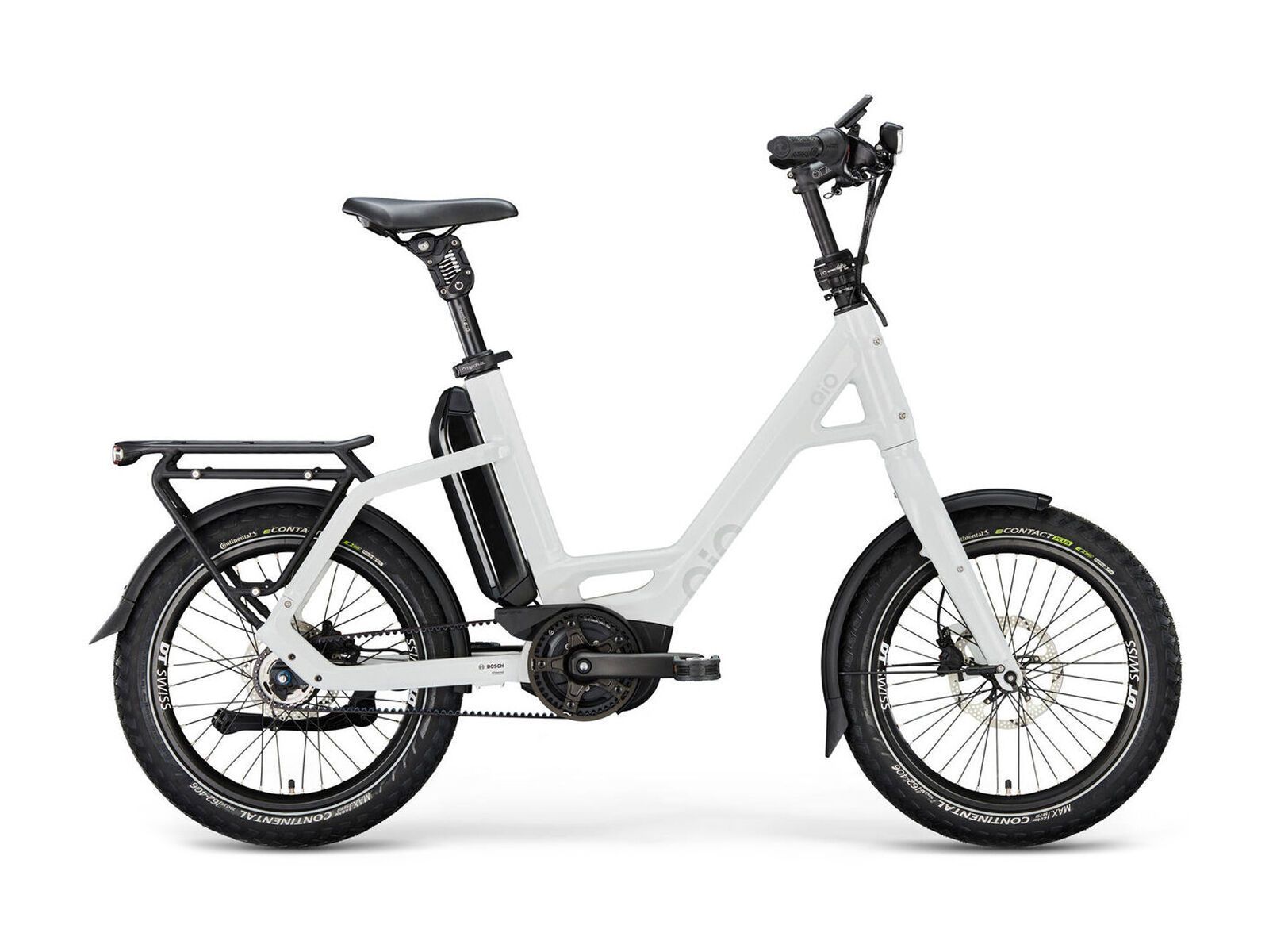 QiO Eins P-5, crystal white - Bild 1