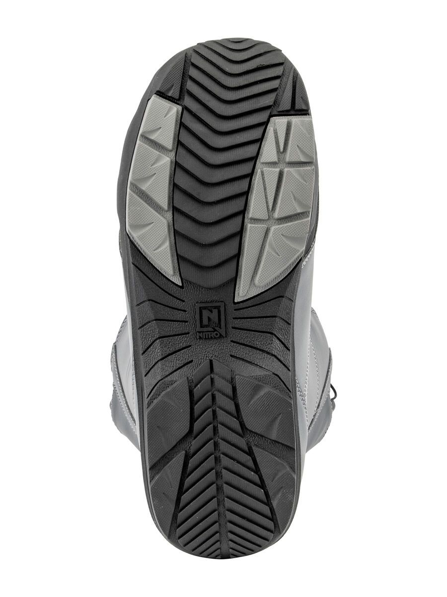 Nitro Vagabond TLS, charcoal - Bild 3