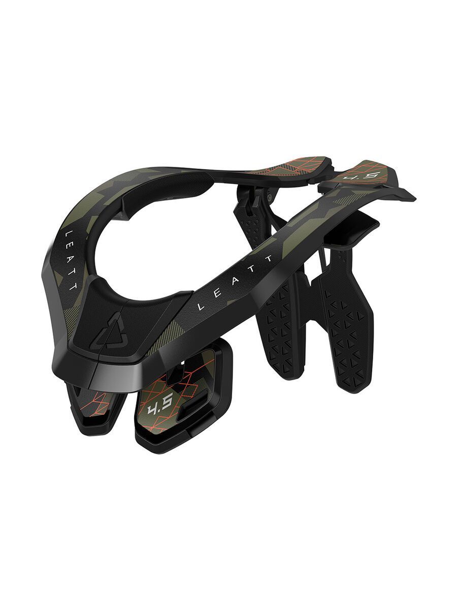 Leatt Neck Brace 4.5, camo - Bild 1