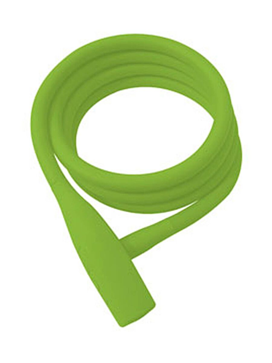 Knog Party Coil, lime green - Bild 1