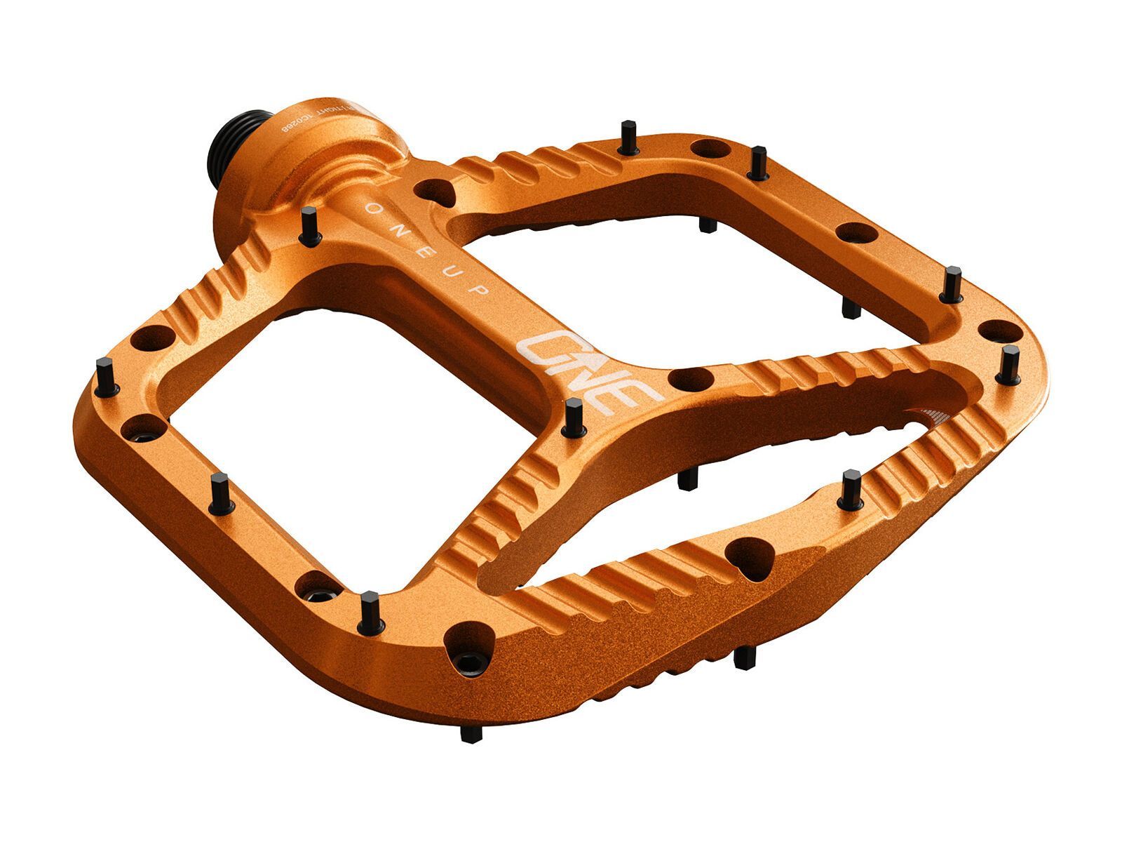 OneUp Components Aluminum Pedals, orange - Bild 2