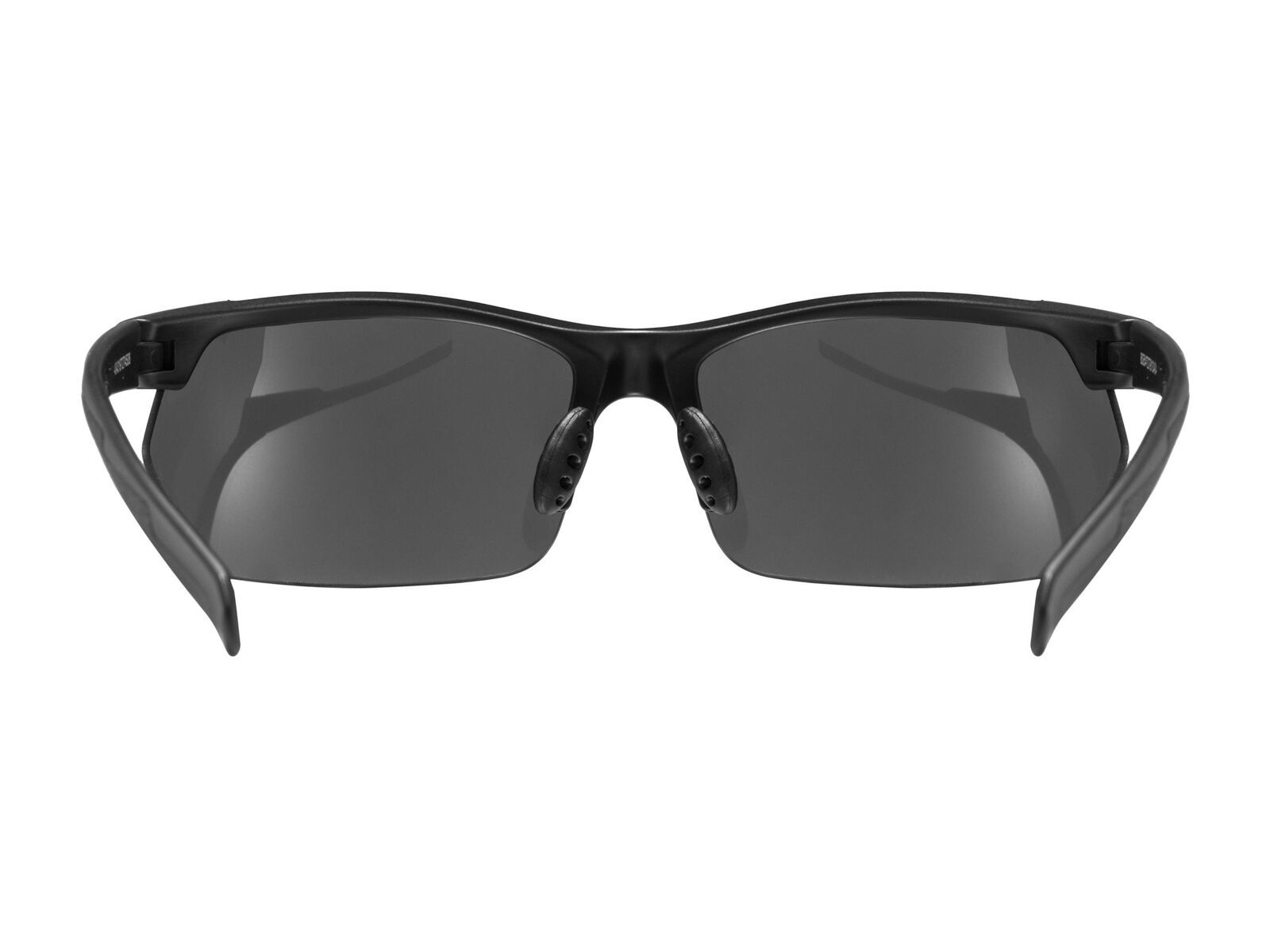 uvex sportstyle 114 inkl. WS, black mat/Lens: litemirror silver - Bild 4