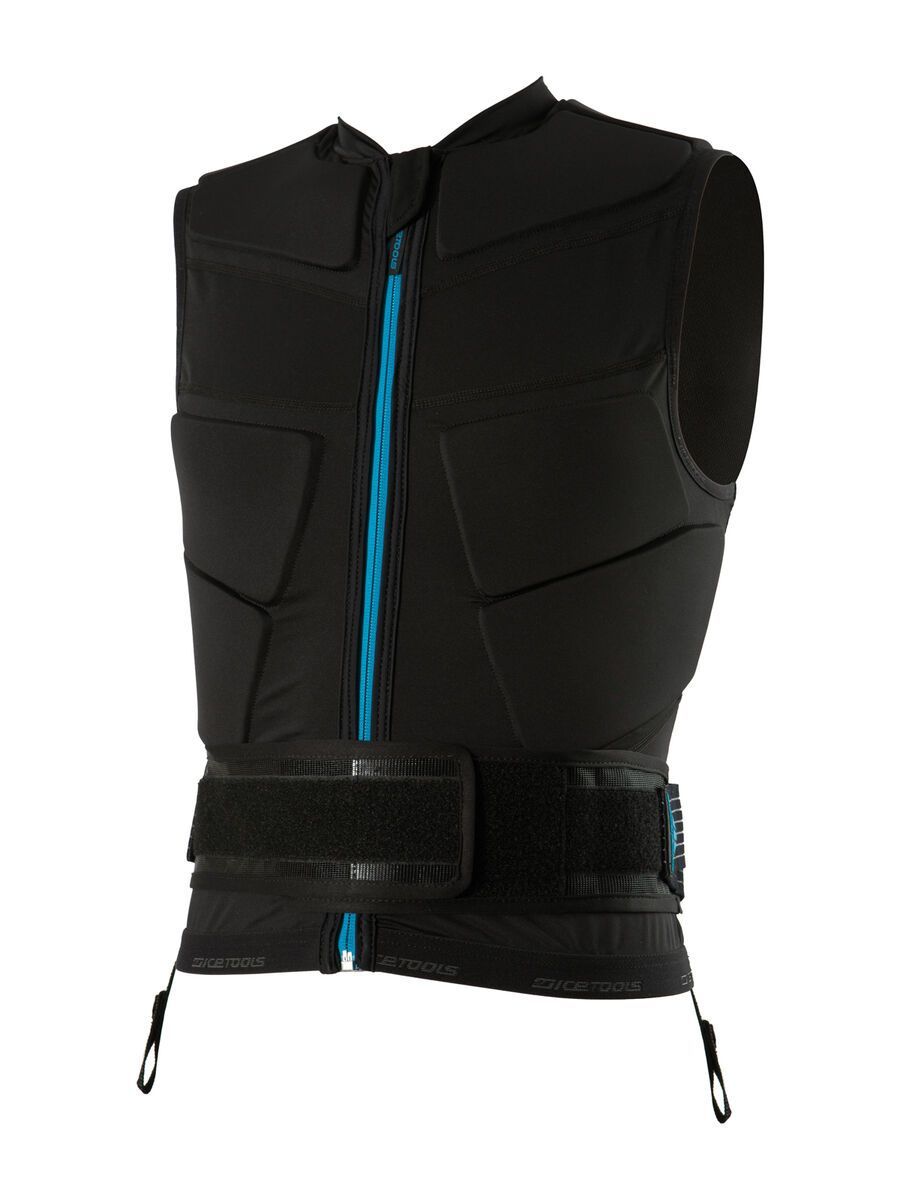 Icetools Evo Shield Plus, black blue - Bild 1