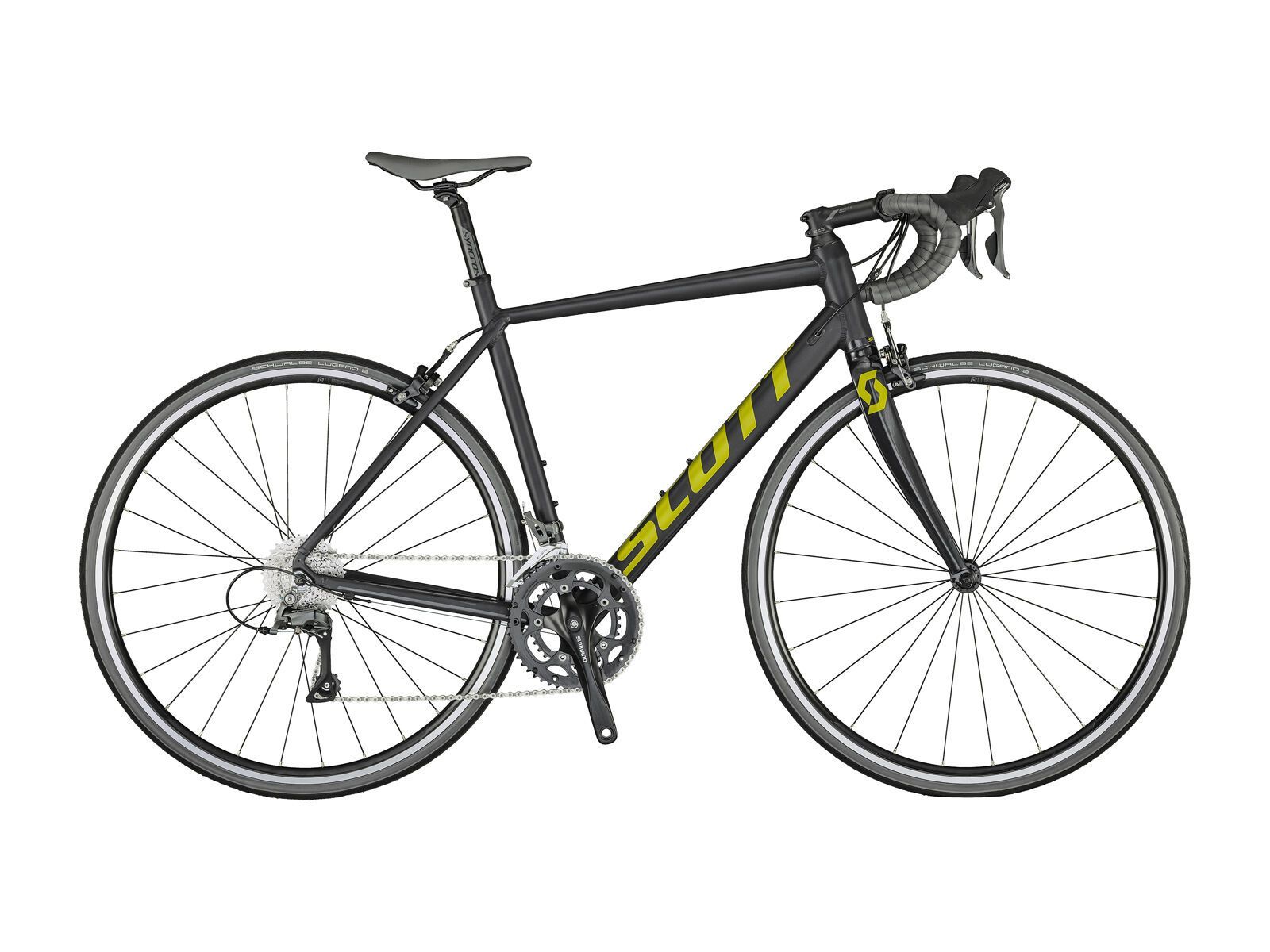 Scott Speedster 40, stellar blue/yellow - Bild 1