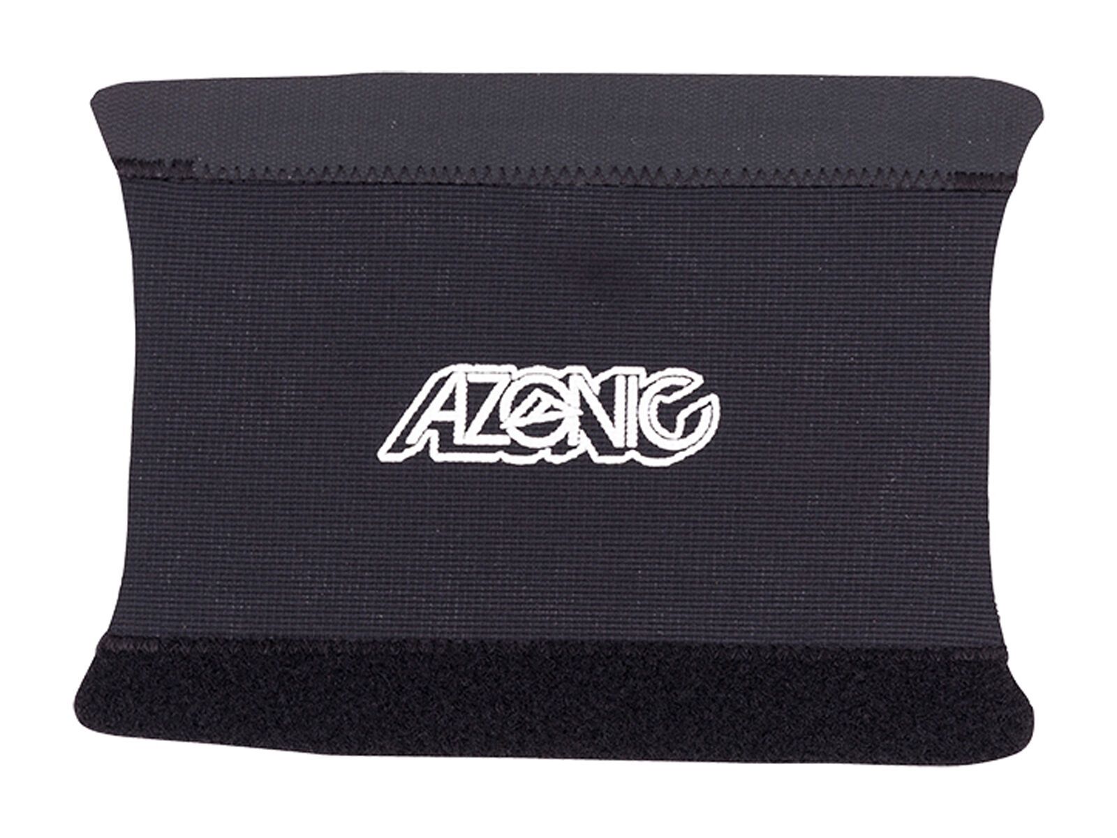 Azonic Umma Gumma Chainstay Protection, black/white - Bild 3