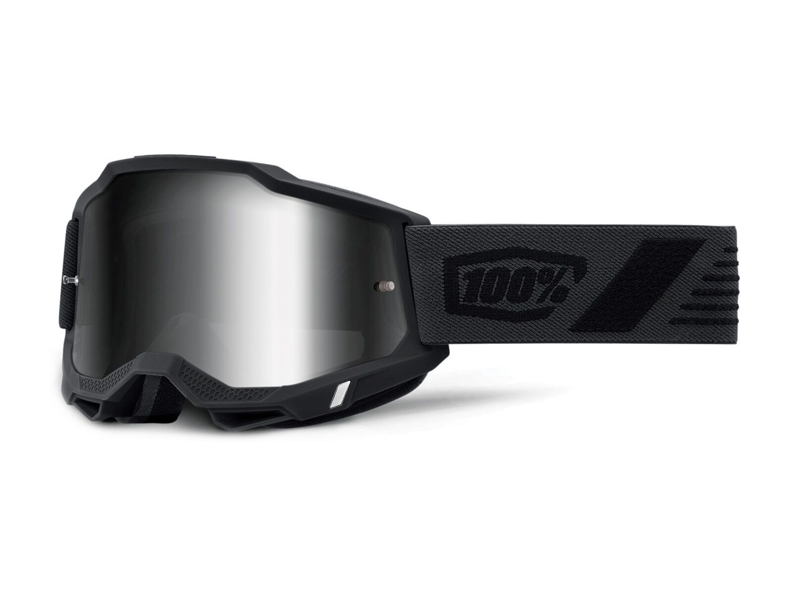 100% Accuri 2 Goggle - Mirror Silver, scranton - Bild 1