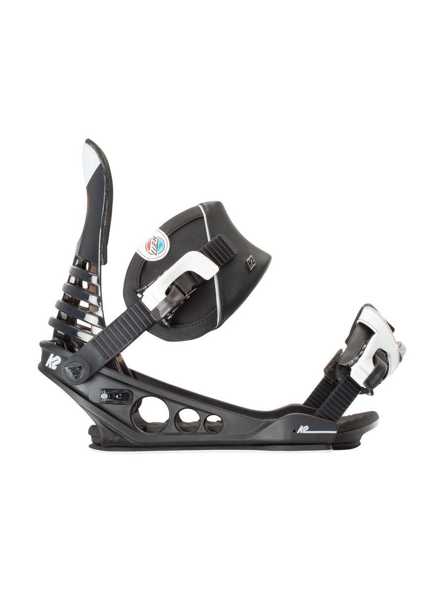 K2 Lien FS, black - Bild 3