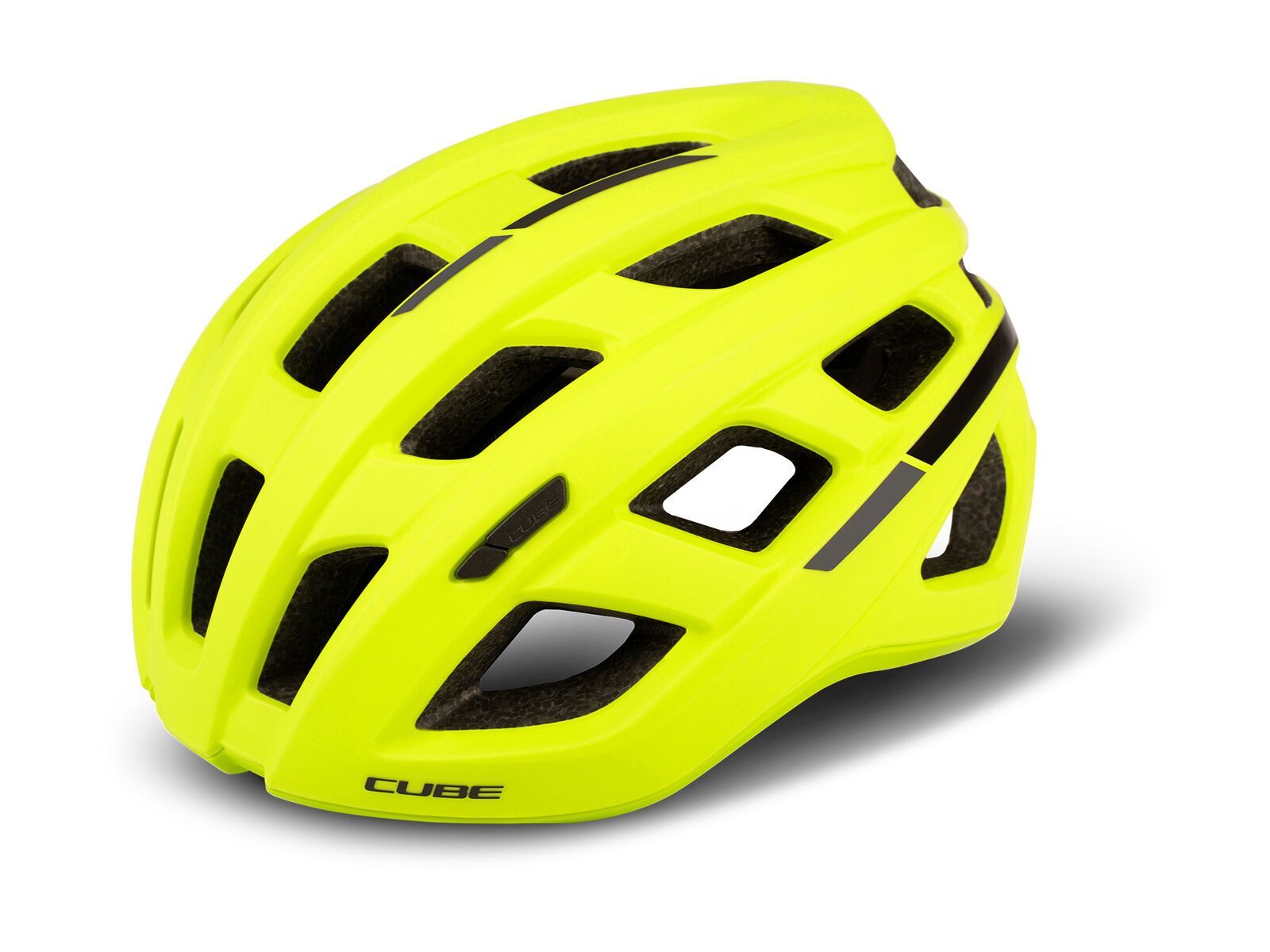 Cube Helm Road Race, yellow - Bild 1