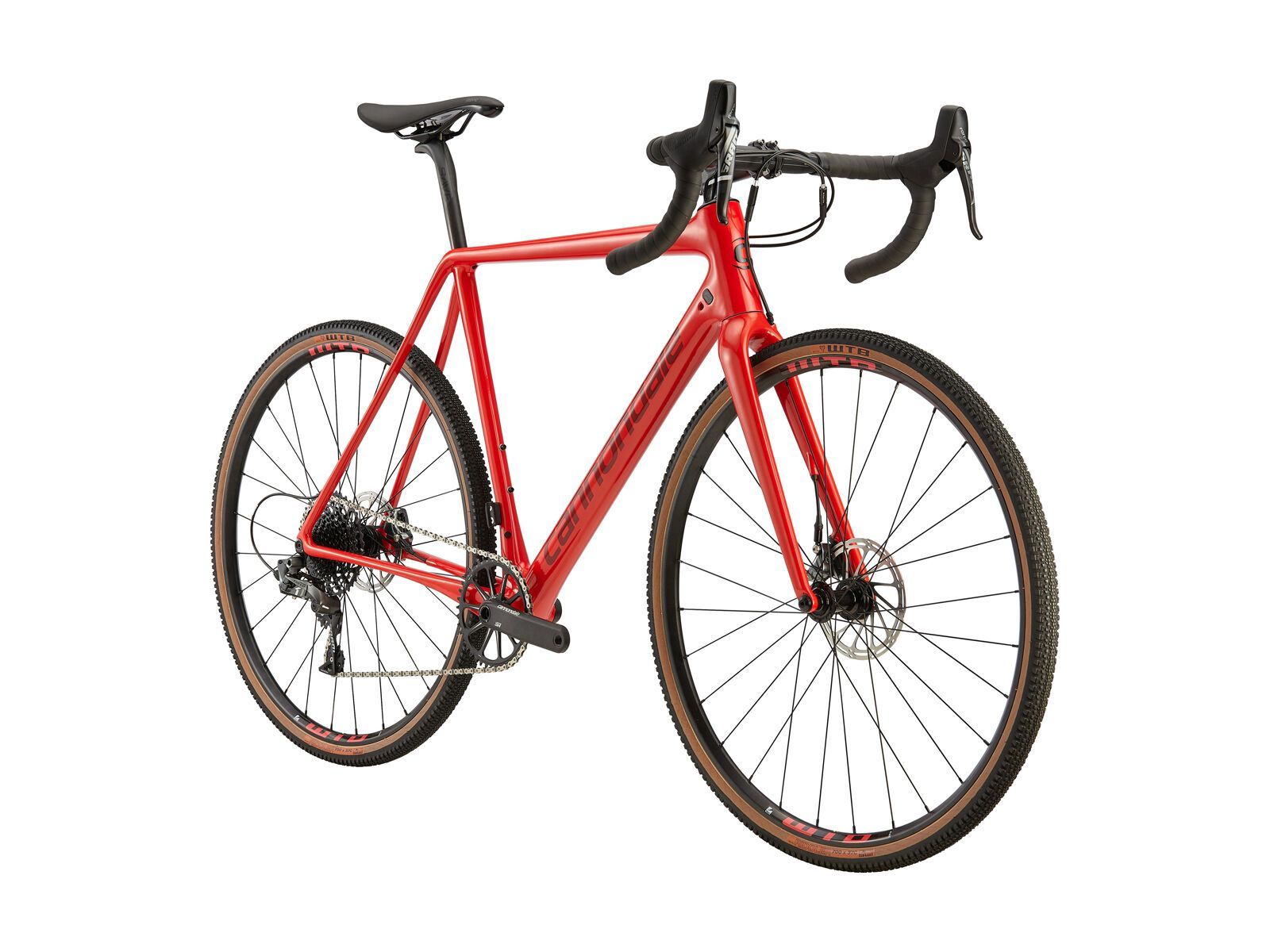 Cannondale SuperX Force 1 SE, lava - gloss - Bild 2