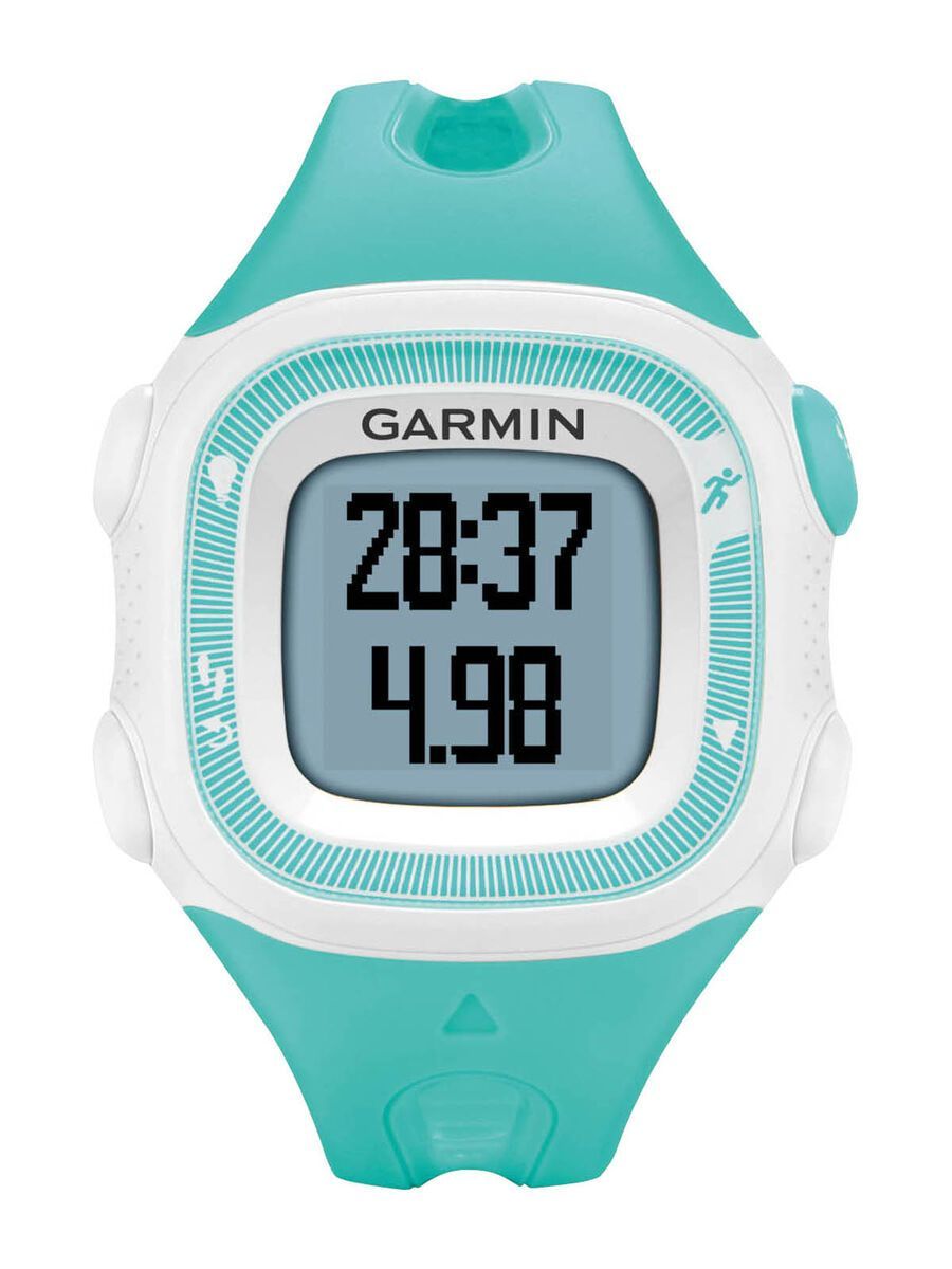 Garmin Forerunner 15 (mit Brustgurt), grün/weiss - Bild 2