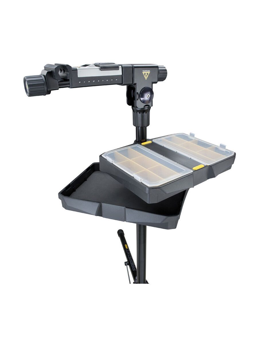 Topeak PrepStation Tool Tray mit Deckel - Bild 2