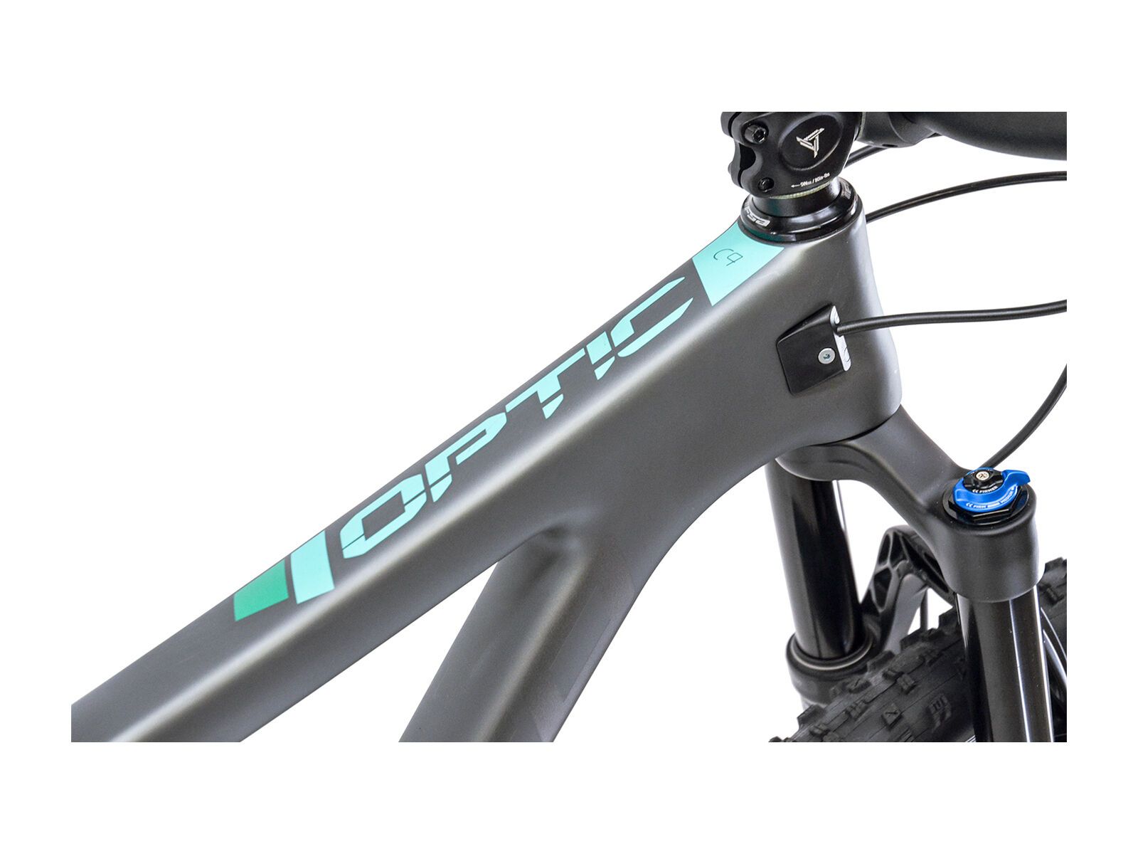Norco Optic C 2 29, black/grey/teal - Bild 2