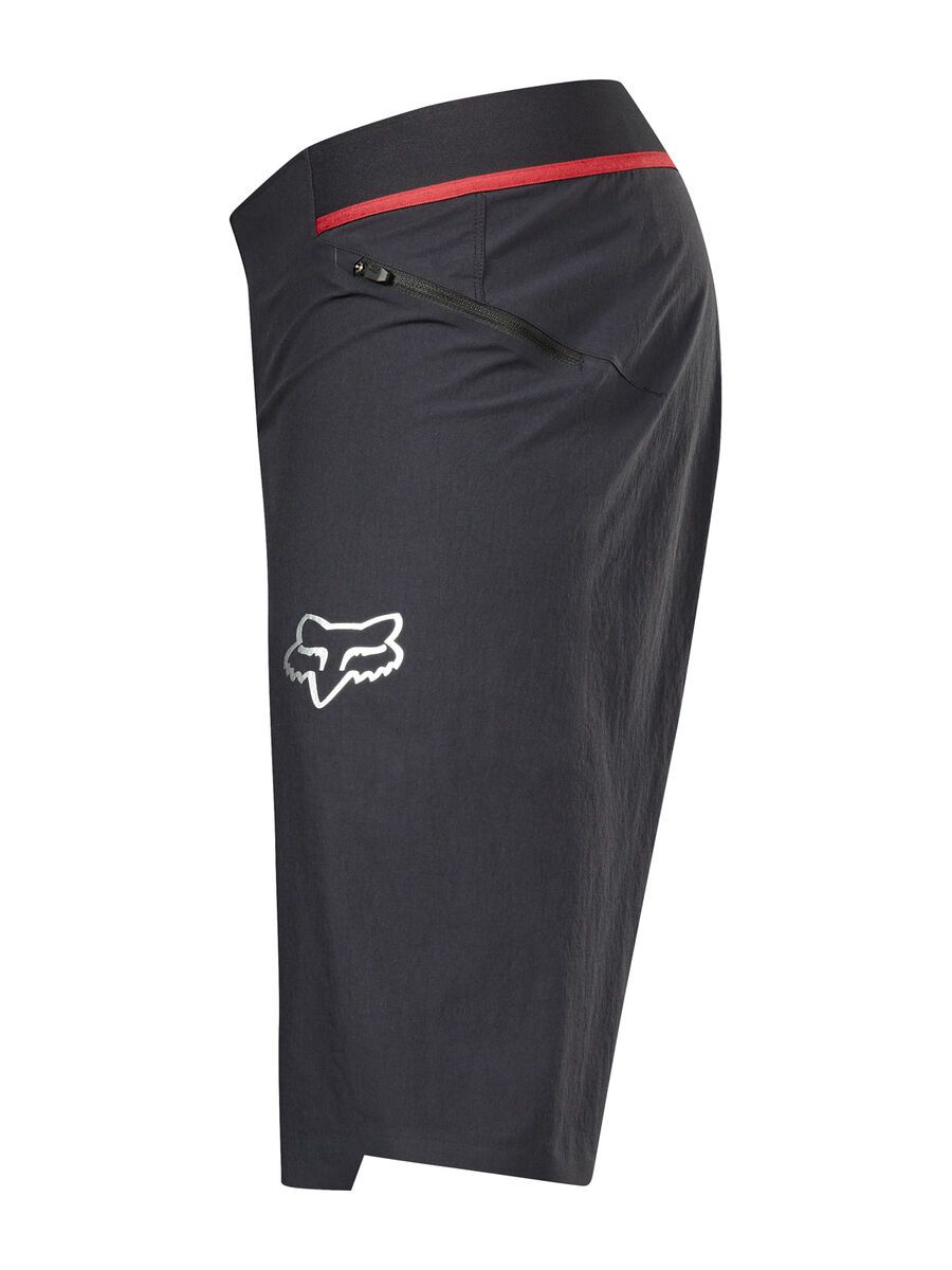 Fox Attack Short with Liner, black - Bild 4