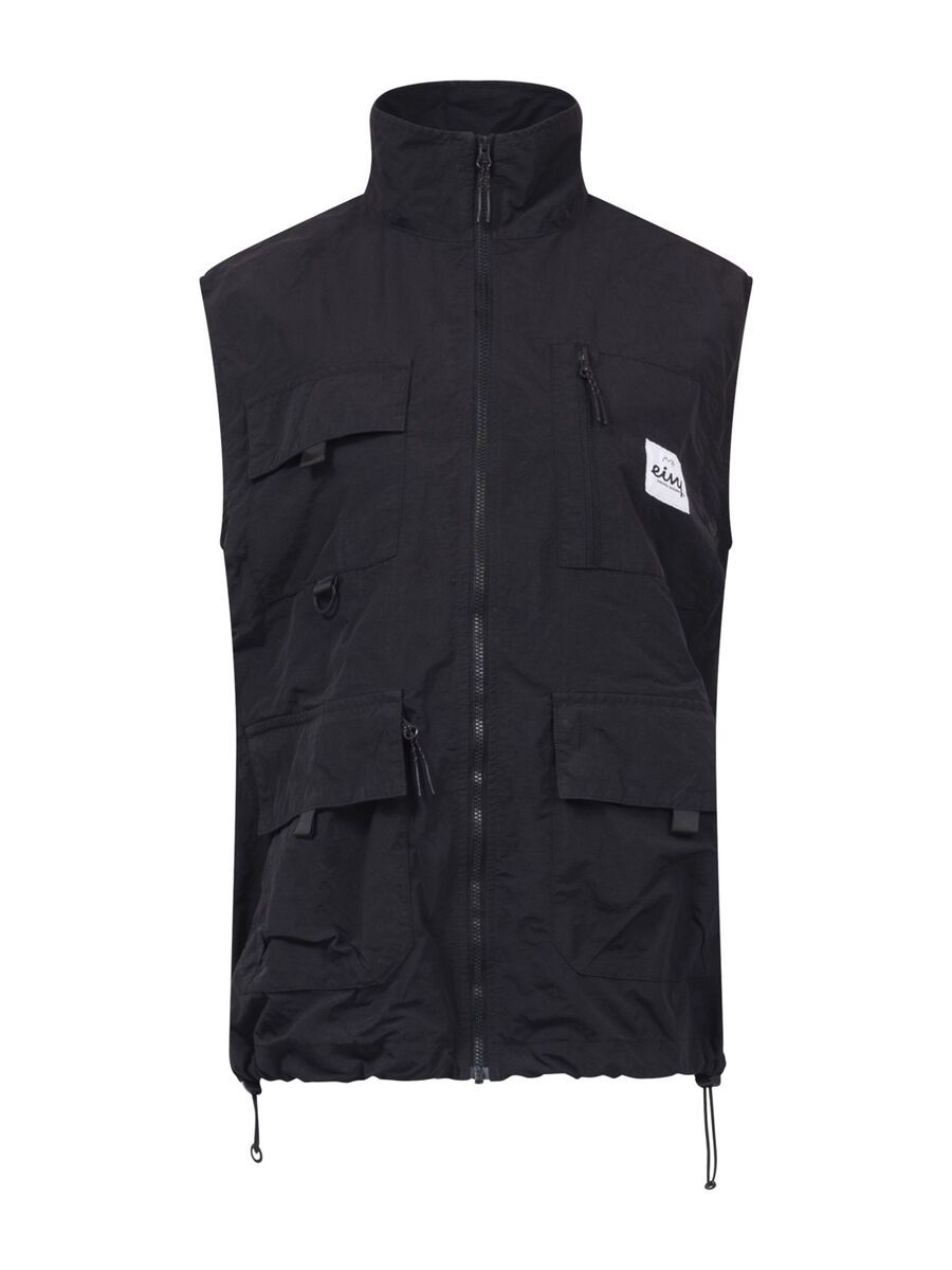 Eivy Windbreaker Utility Vest, black - Bild 1