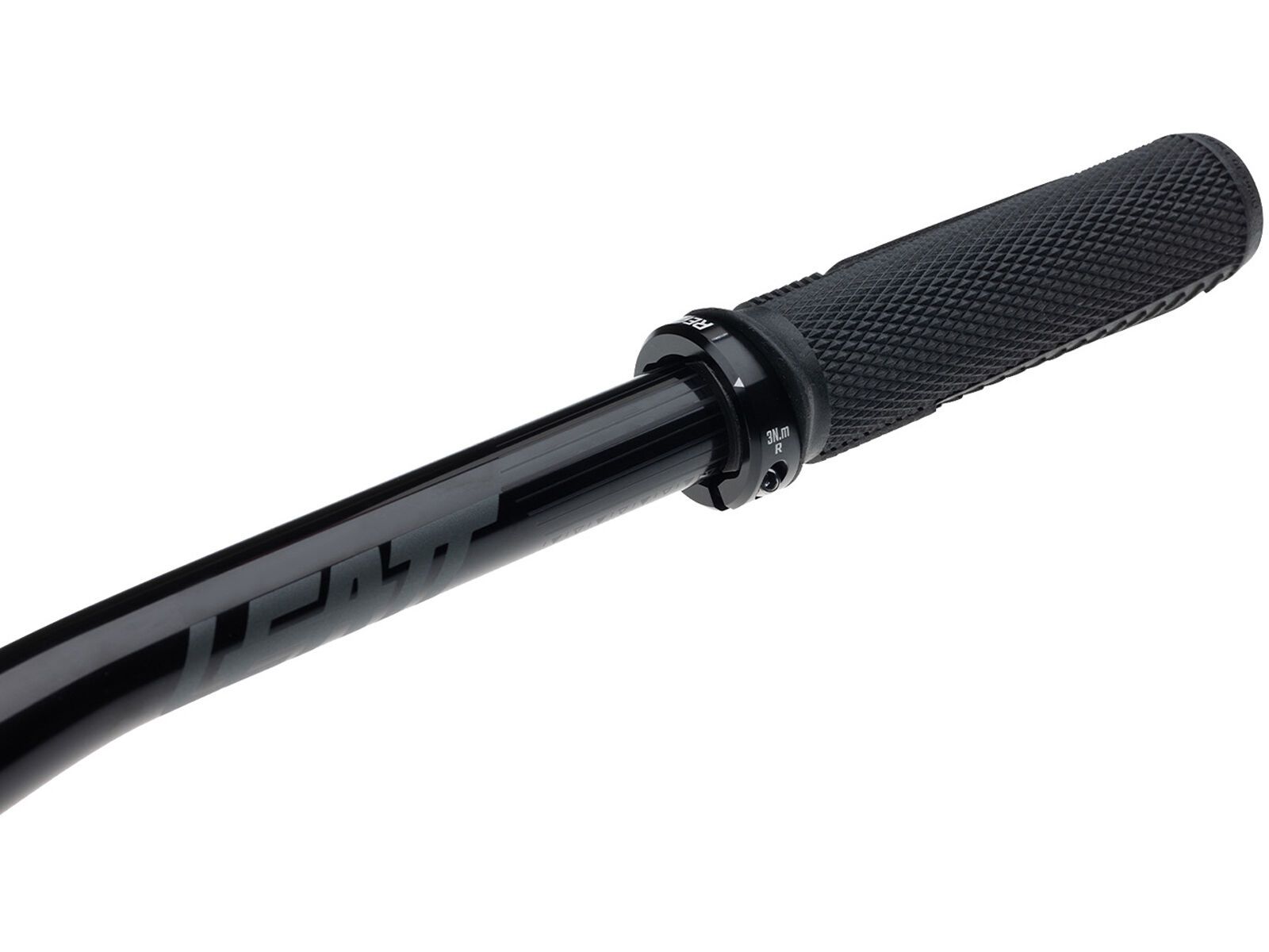 Leatt Grips ReaFlex 6.0 Half Waffle Thin, black - Bild 3