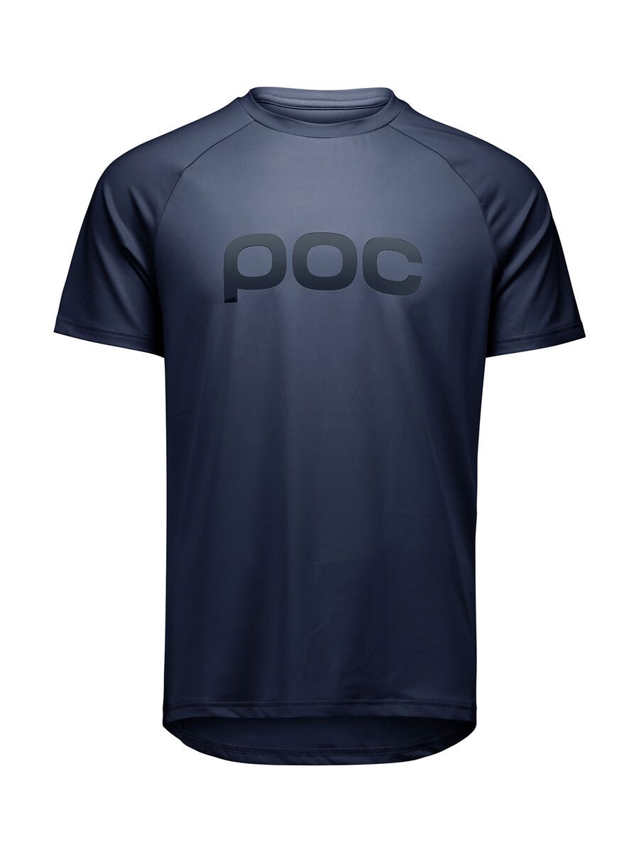 POC M's Reform Enduro Tee, apatite navy - Bild 1