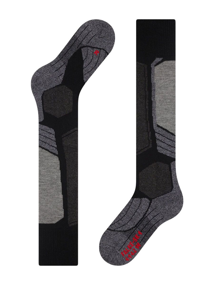 Falke SK1 Comfort Damen, black-mix - Bild 6