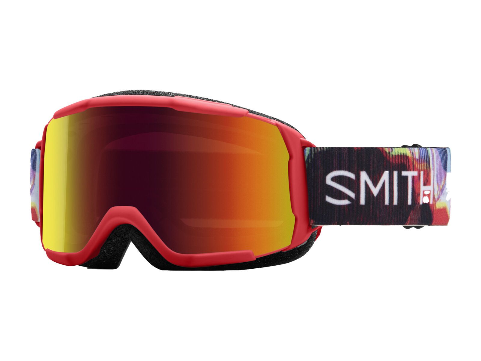 Smith Daredevil, Red Sol-X Mirror / patrol mixed signals - Bild 1