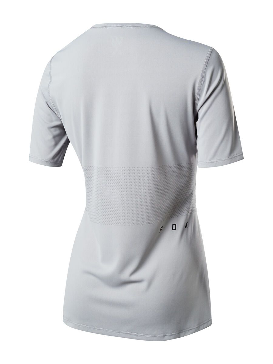 Fox Womens Ranger SS Jersey, steel grey - Bild 2