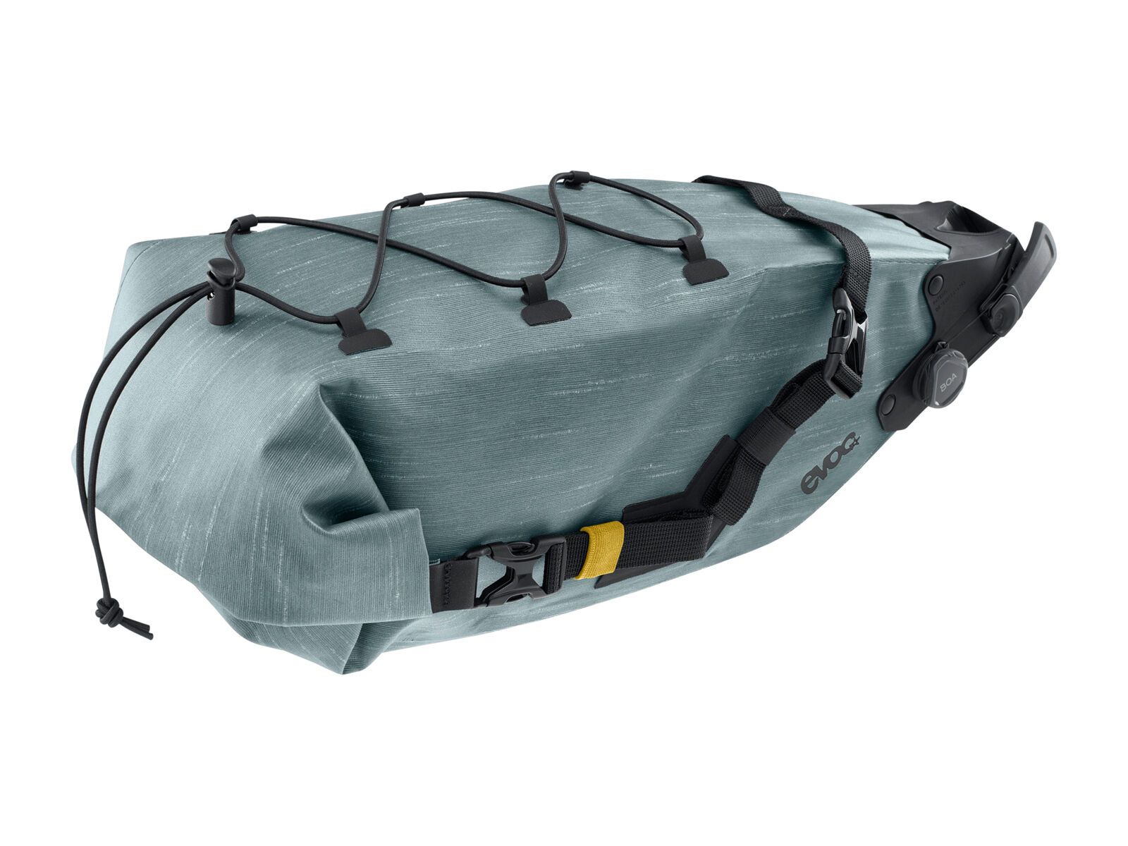 Evoc Seat Pack BOA WP 6, steel - Bild 2