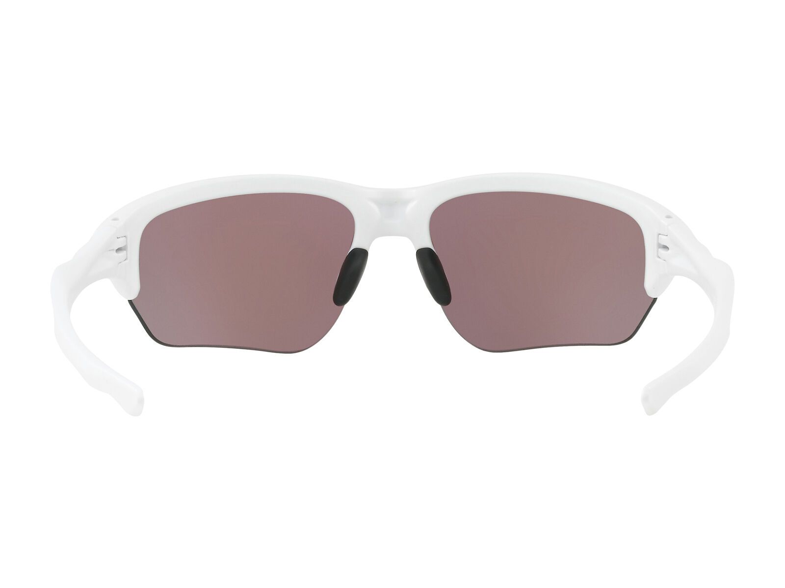 Oakley Flak Beta Prizm Road, matte white/Lens: prizm road - Bild 4