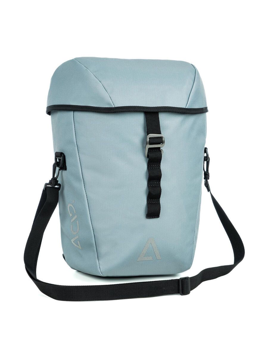 Cube Acid Seitentasche City 15 SMLink, grey - Bild 3