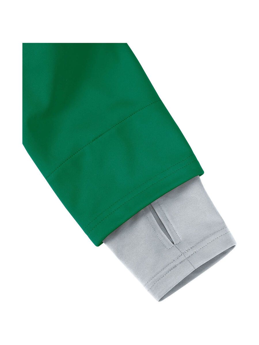 Gore Bike Wear Countdown 2.0 Windstopper Soft Shell Jacke, varsity green/alu grey - Bild 3