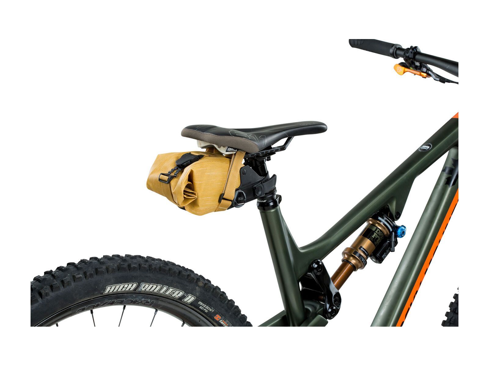 Evoc Seat Pack Boa S, loam - Bild 7