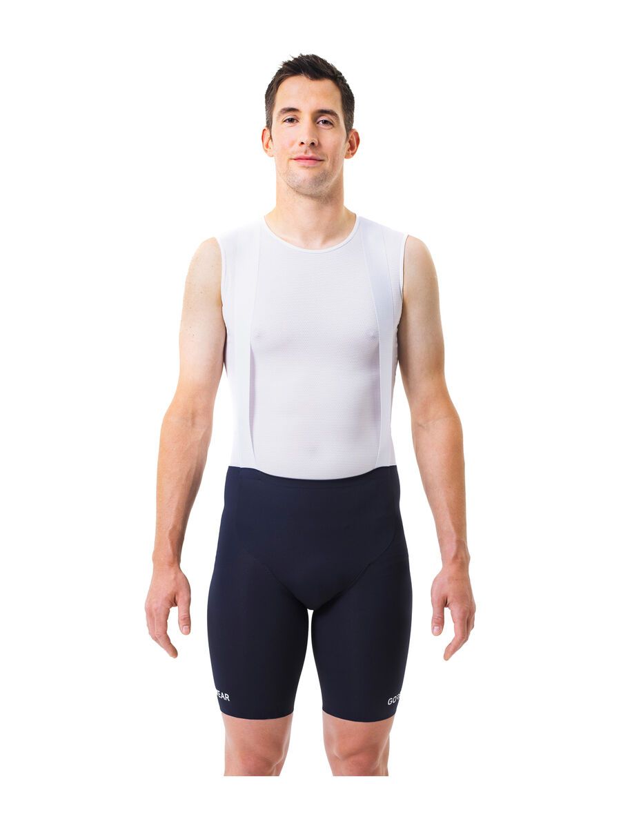GOREWEAR Spinshift Kurze Trägerhose+ Herren, orbit blue - Bild 4