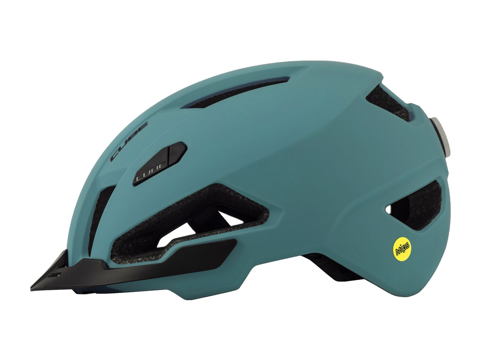 Cube Helm Evoy Hybrid MIPS, blue - Bild 2
