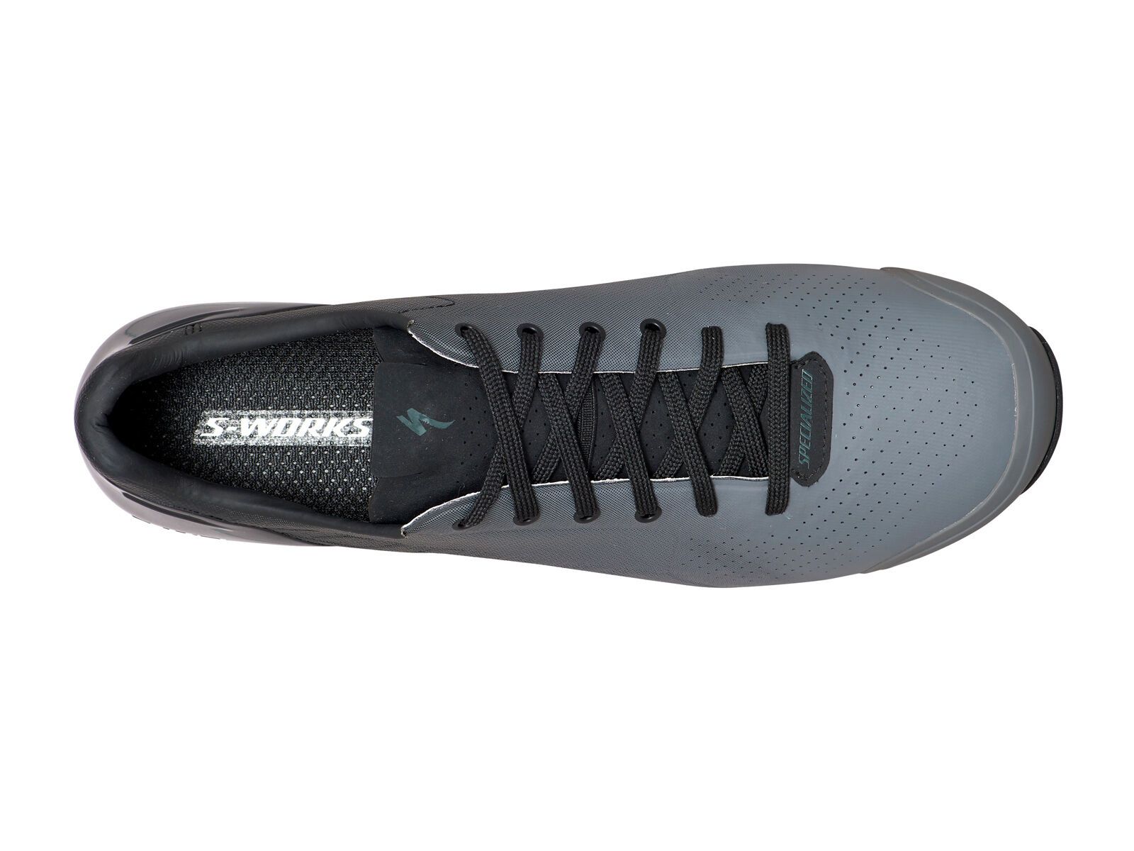 Specialized S-Works Recon Lace Gravel, black - Bild 4