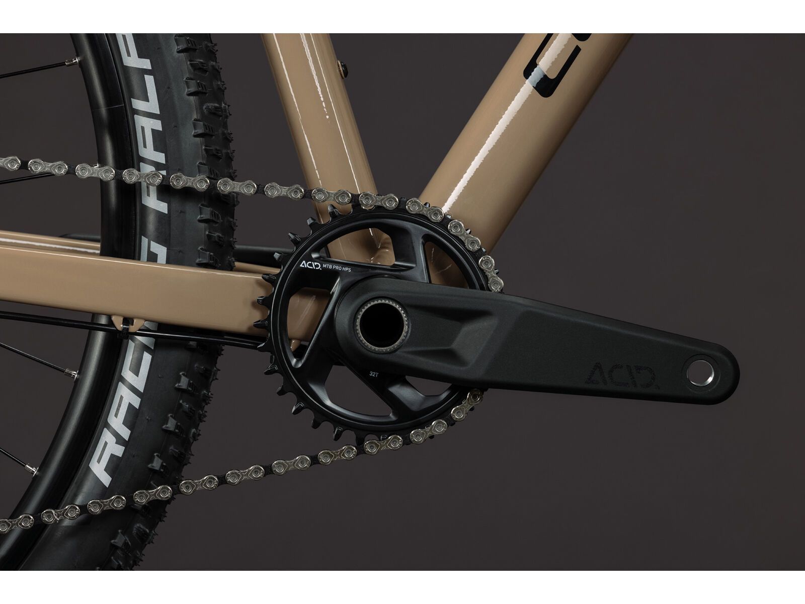 Cube Aim SLT 27.5, cappuccino´n´black - Bild 5