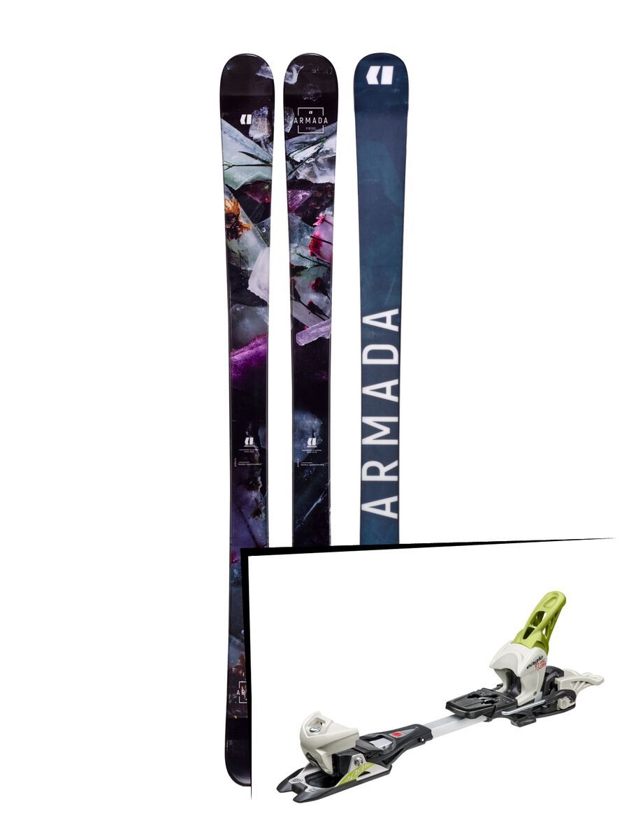 Set: Armada Arw 84 2019 + Fritschi Diamir Eagle 12 lemongrass - Bild 1