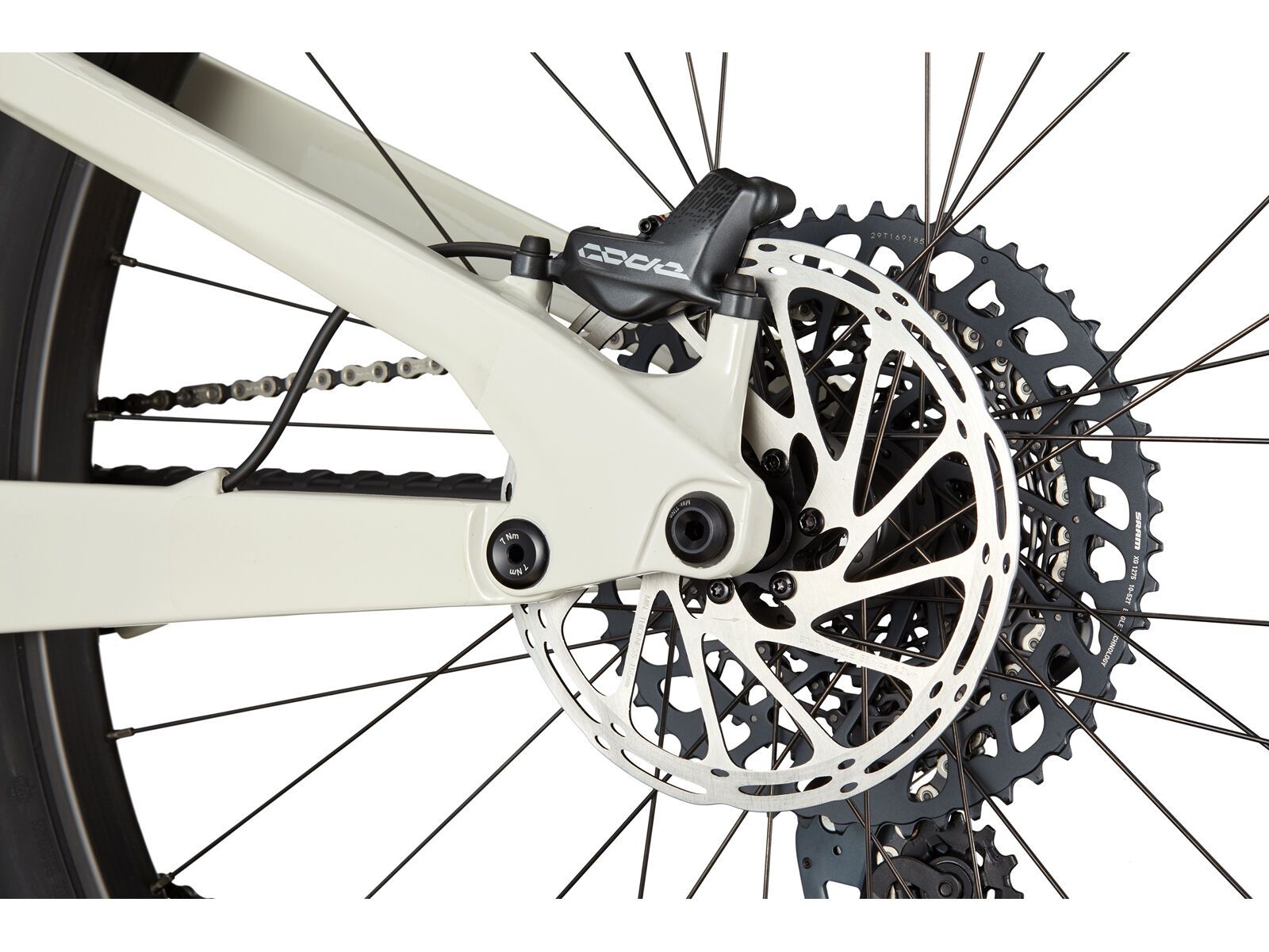 Cannondale Habit Carbon LT 1, chalk - Bild 8