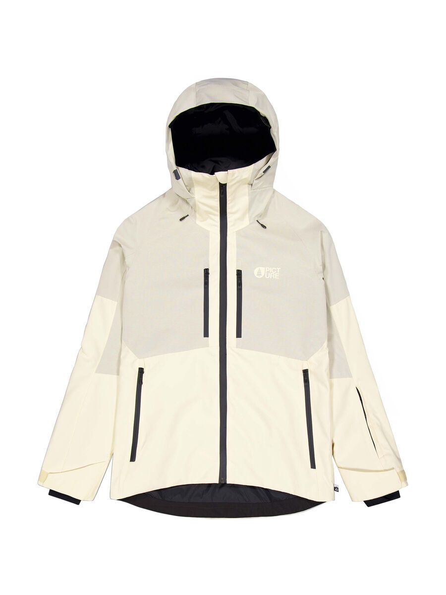 Picture Sygna Jkt, vanilla - Bild 1