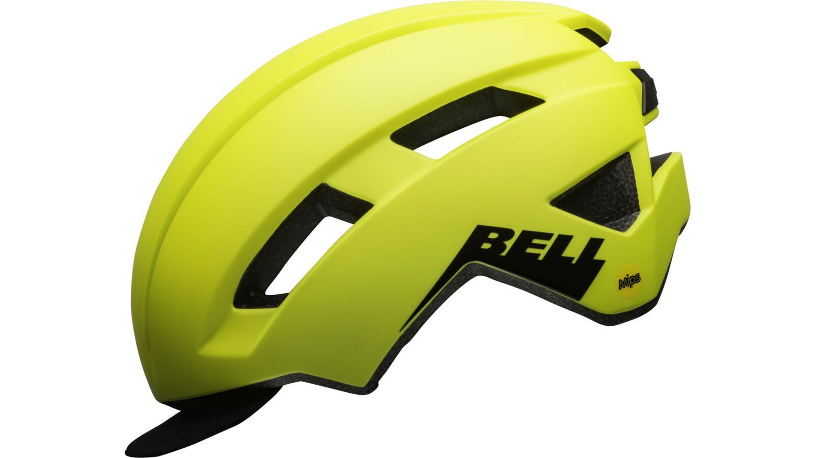 Bell Daily MIPS, matte hi-viz - Bild 2