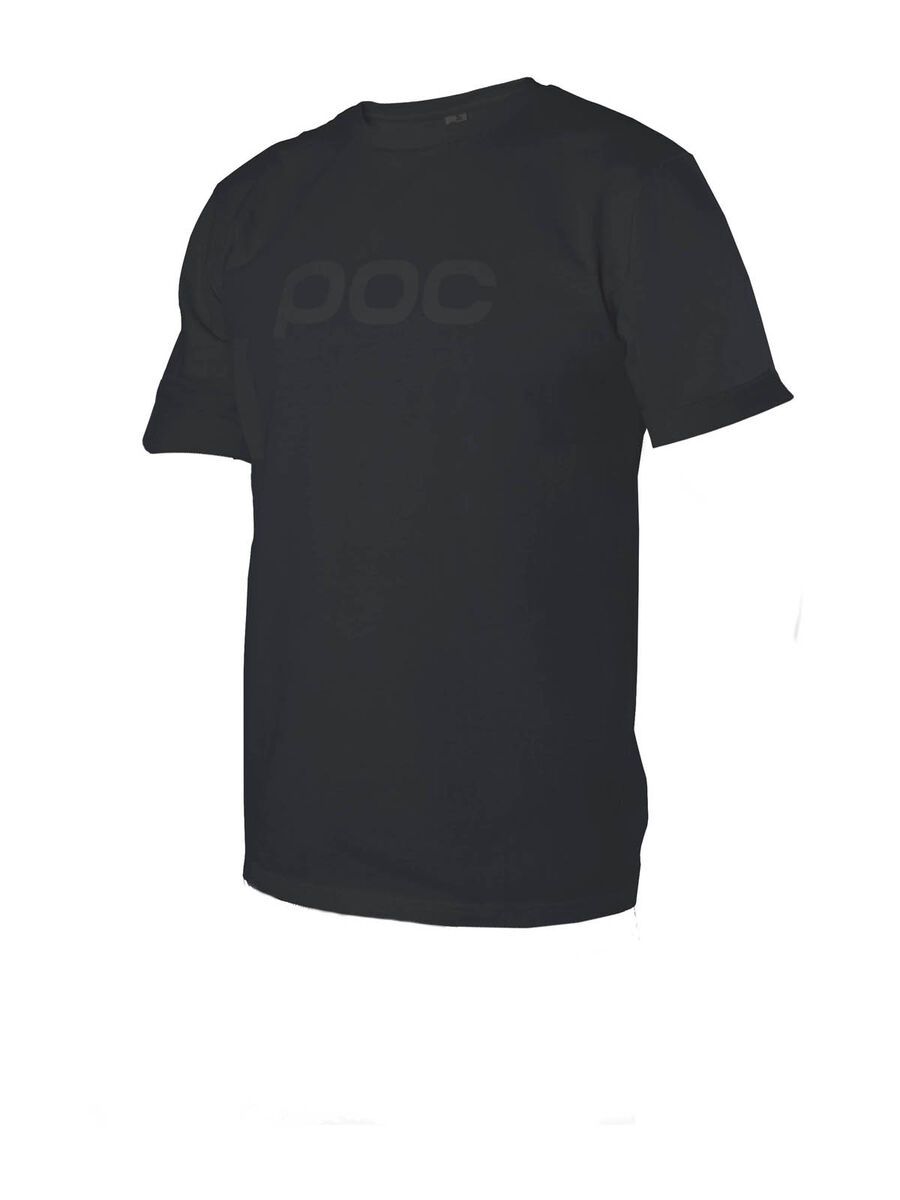 POC Trail Tee, Uranium Black - Bild 1